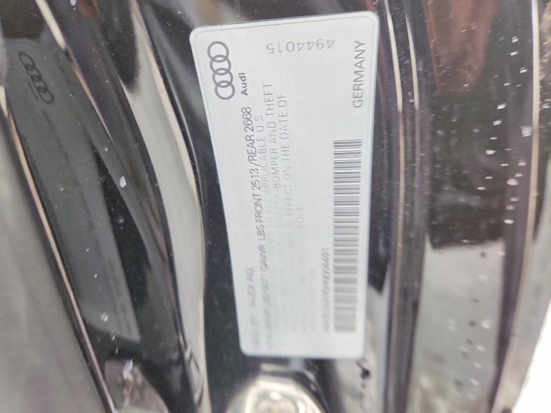 Aukcja sprzedaży 2017 Audi A5, vin: WAUD2AFH5HN004491, numer aukcji: 75103735
