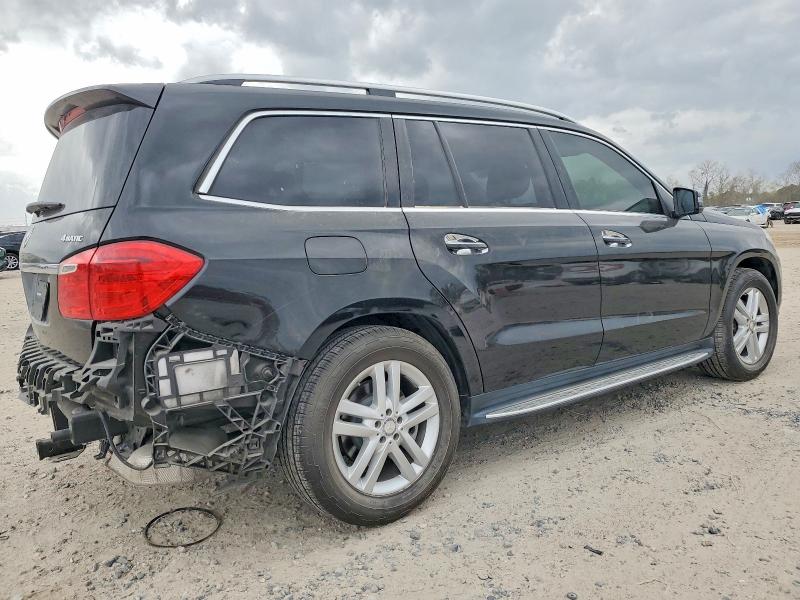 Продажа на аукционе авто 2016 Mercedes-benz Gl, vin: 4JGDF6EE5GA706307, номер лота: 99549995