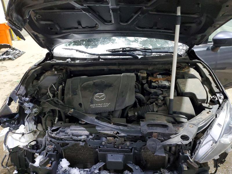 98982505 :رقم المزاد ، 3MZBM1U7XGM319193 vin ، 2016 Mazda 3 مزاد بيع