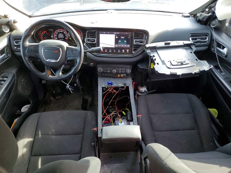 2021 Dodge Durango მანქანა იყიდება აუქციონზე, vin: 1C4SDJFT6MC725384, აუქციონის ნომერი: 98886545
