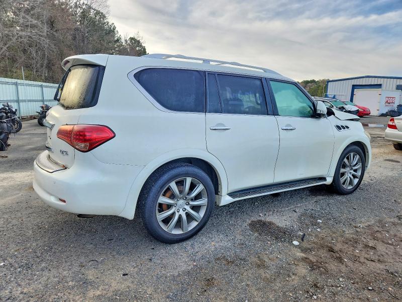 Продажа на аукционе авто 2012 Infiniti Qx56, vin: JN8AZ2NC1C9316746, номер лота: 72807255