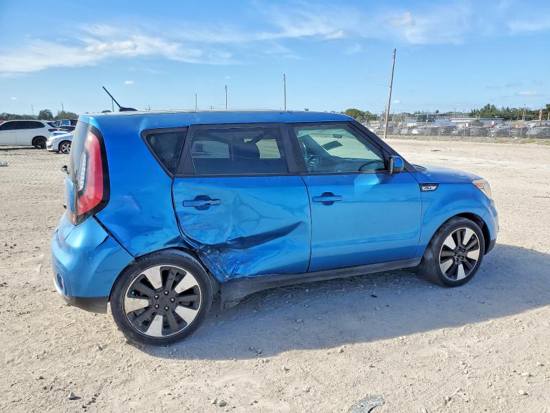 Продаж на аукціоні авто 2017 Kia Soul, vin: KNDJP3A58H7454270, номер лоту: 73780835