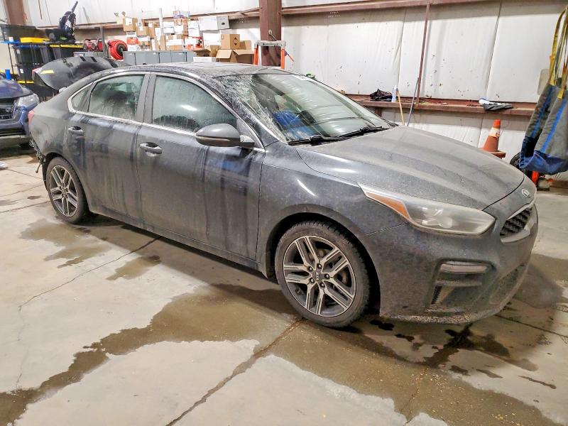 Aukcja sprzedaży 2019 Kia Forte, vin: 3KPF54AD6KE053977, numer aukcji: 72427025