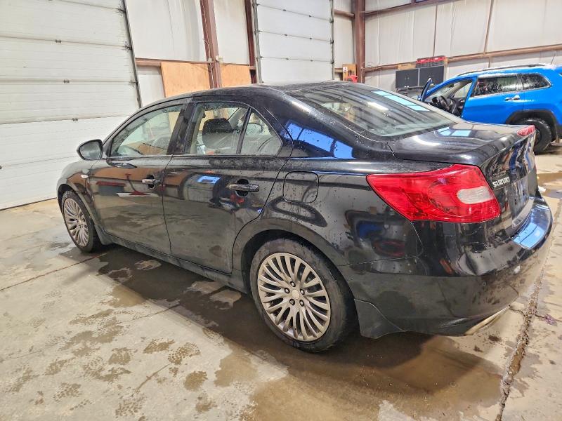 96778525 :رقم المزاد ، JS2RF9A7XB6110288 vin ، 2011 Suzuki Kizashi مزاد بيع