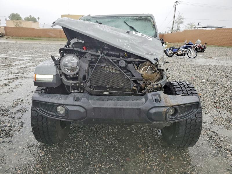 Aukcja sprzedaży 2021 Jeep Wrangler Unlimited, vin: 1C4HJXEG9MW609878, numer aukcji: 98616325