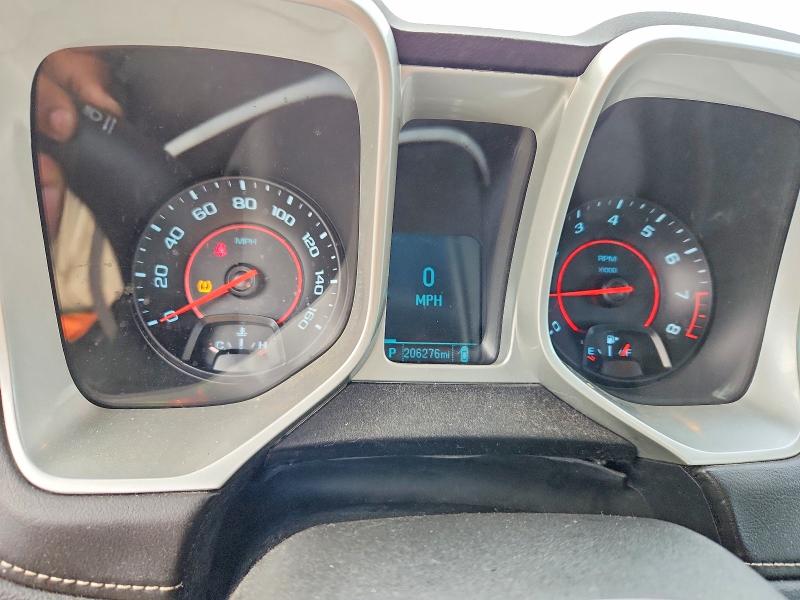 Aukcja sprzedaży 2013 Chevrolet Camaro, vin: 2G1FB1E38D9204580, numer aukcji: 98231305
