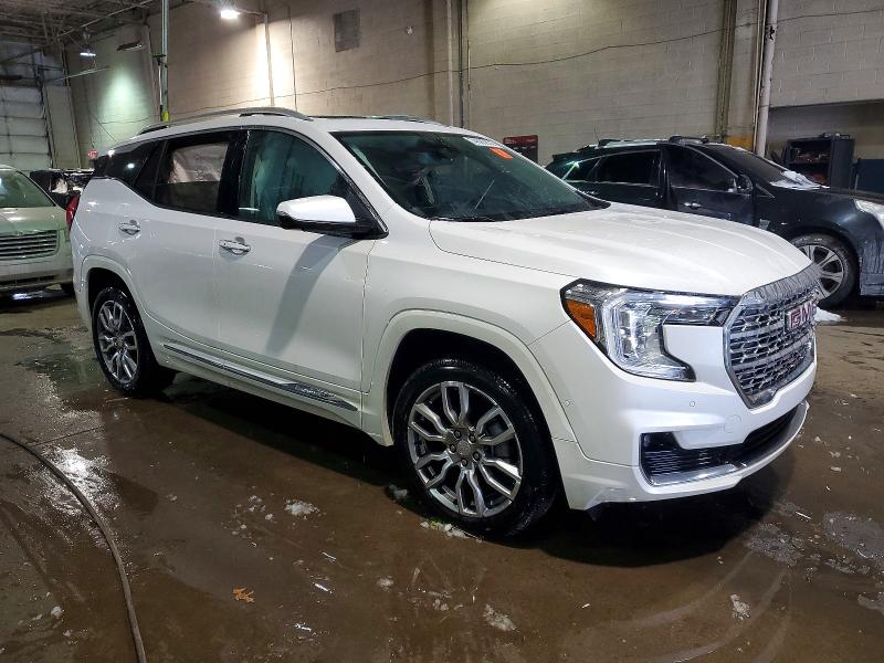 Продаж на аукціоні авто 2024 Gmc Terrain, vin: 3GKALXEG3RL279135, номер лоту: 74583855