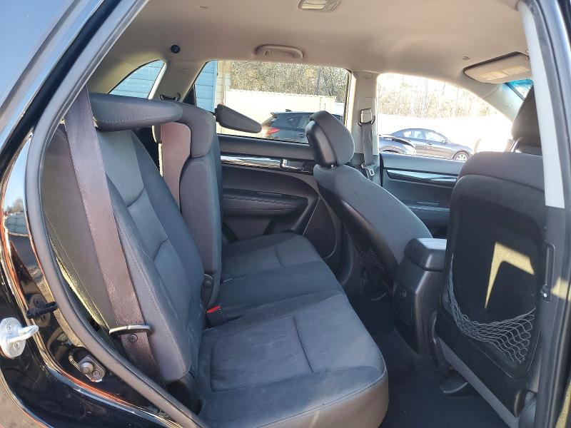 Продажа на аукционе авто 2012 Kia Sorento, vin: 5XYKT4A61CG232714, номер лота: 75047595