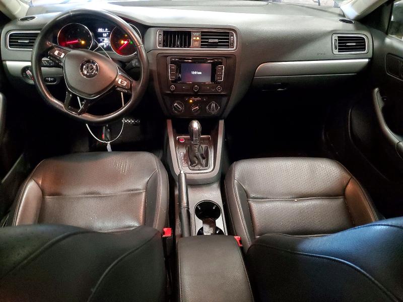 97488145 :رقم المزاد ، 3VWD07AJ1FM413386 vin ، 2015 Volkswagen Jetta مزاد بيع