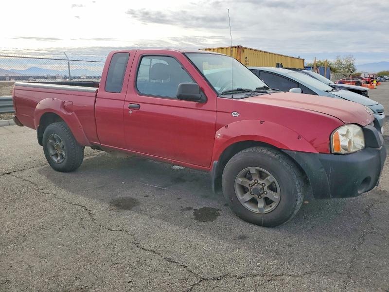 98699385 :رقم المزاد ، 1N6ED26YX2C381258 vin ، 2002 Nissan Frontier مزاد بيع
