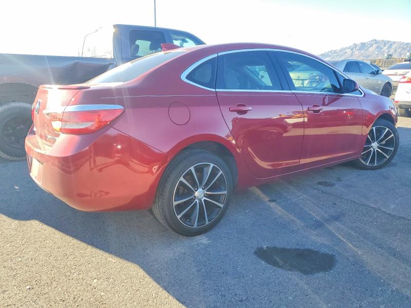 Продажа на аукционе авто 2016 Buick Verano, vin: 1G4PW5SK8G4184918, номер лота: 72735625