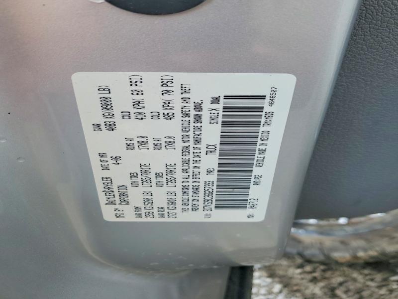 72216475 :رقم المزاد ، 3D7KS28C26G257393 vin ، 2006 Dodge Ram 2500 مزاد بيع
