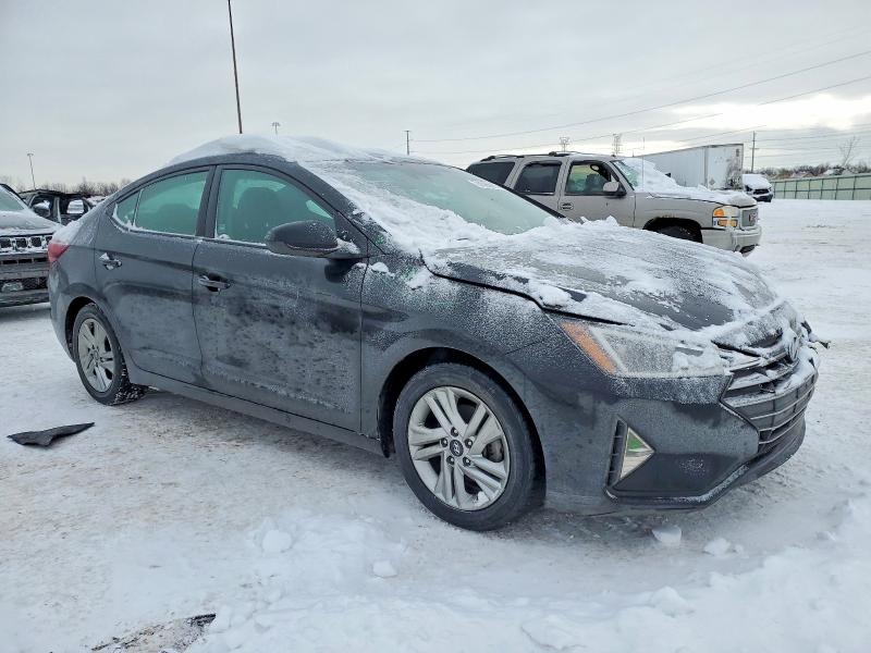 Продажа на аукционе авто 2020 Hyundai Elantra, vin: 5NPD84LF5LH574229, номер лота: 74586635