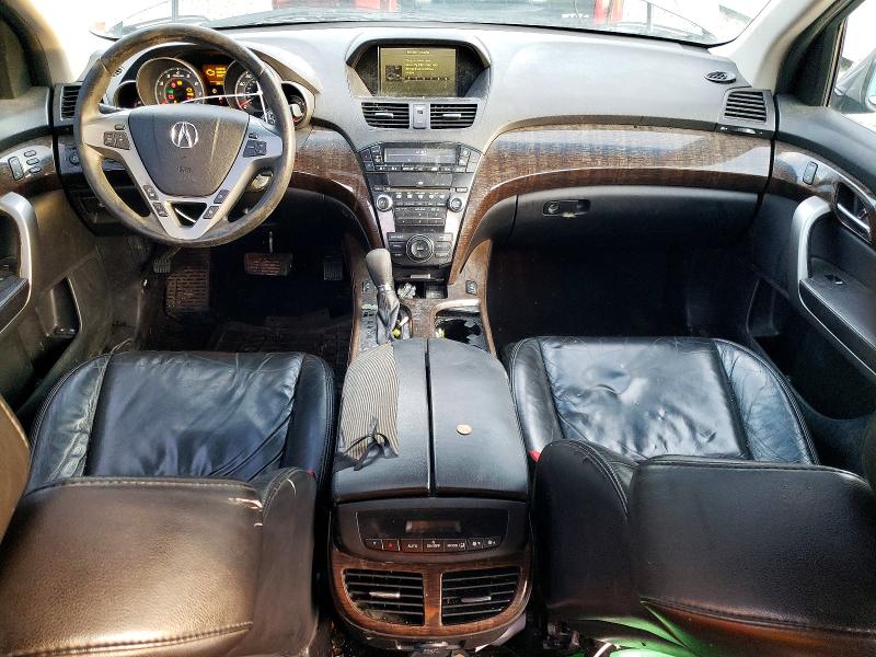 Продажа на аукционе авто 2011 Acura Mdx, vin: 2HNYD2H67BH532138, номер лота: 72590355