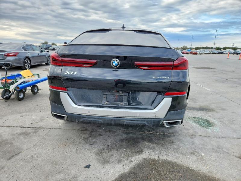Продажа на аукционе авто 2021 Bmw X6, vin: 5UXCY4C02M9G60729, номер лота: 97515355