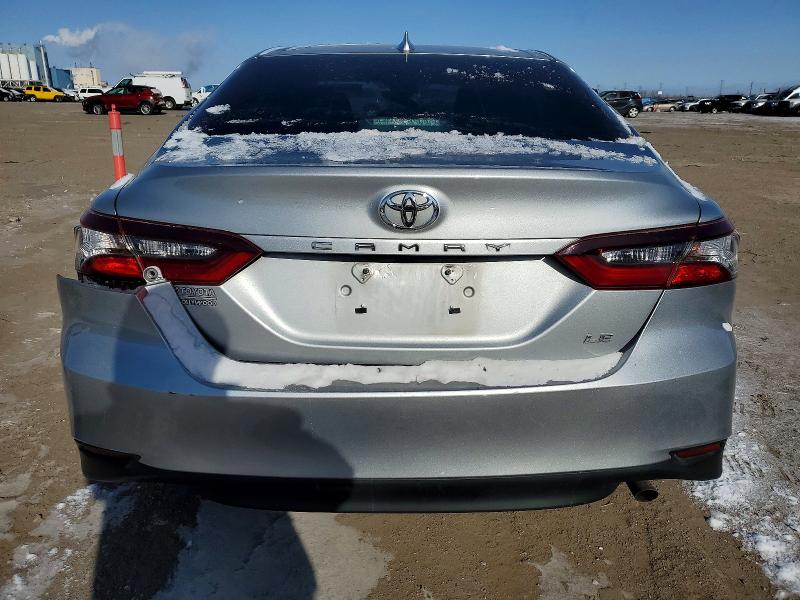Aukcja sprzedaży 2021 Toyota Camry, vin: 4T1C11AK7MU462307, numer aukcji: 73751655