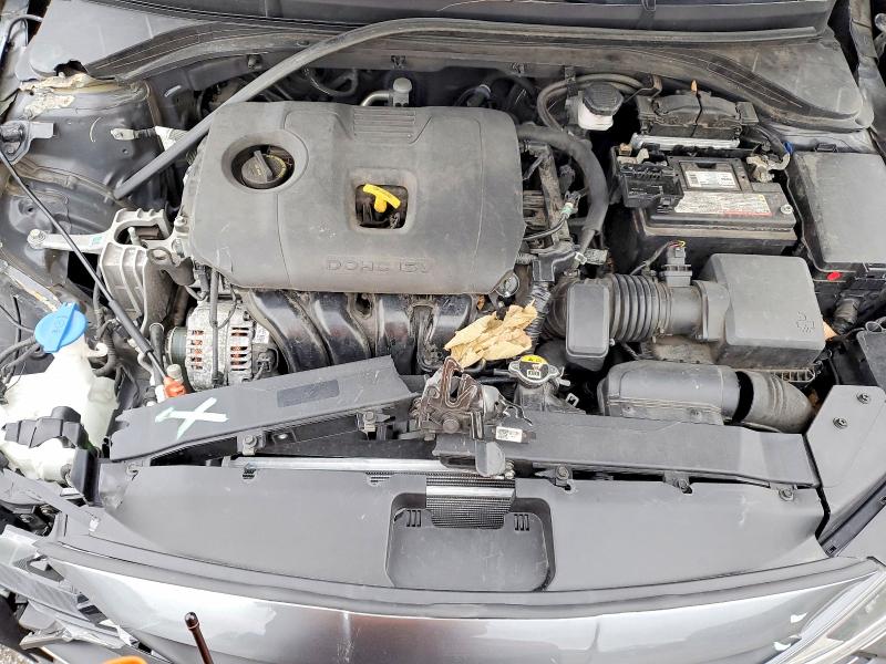 2020 Hyundai Elantra მანქანა იყიდება აუქციონზე, vin: 5NPD74LF8LH522869, აუქციონის ნომერი: 96084335