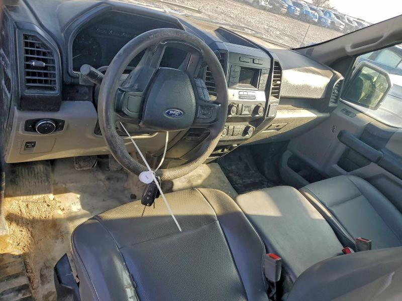 Aukcja sprzedaży 2018 Ford F150, vin: 1FTMF1CB0JKE49607, numer aukcji: 77441715