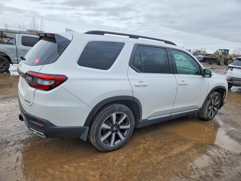 72409985 :رقم المزاد ، 5FNYG1H72SB501028 vin ، 2025 Honda Pilot مزاد بيع