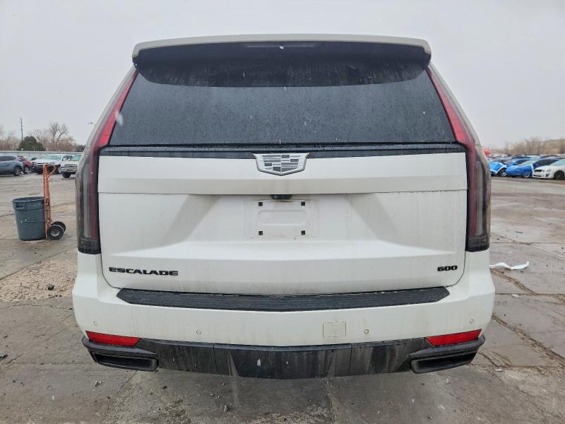 Продажа на аукционе авто 2023 Cadillac Escalade, vin: 1GYS4RKL1PR245771, номер лота: 99703025