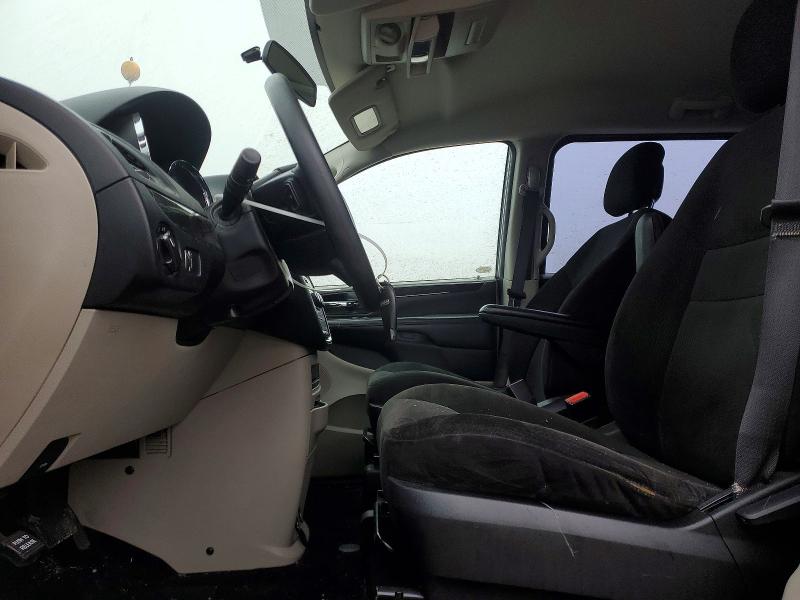 Продажа на аукционе авто 2016 Dodge Grand Cara, vin: 2C4RDGBG2GR115682, номер лота: 72888685