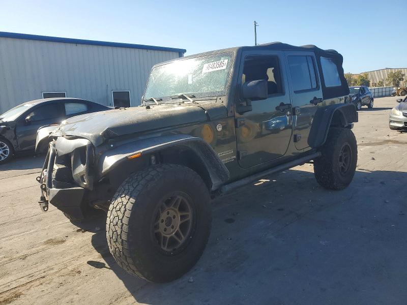 Продажа на аукционе авто 2016 Jeep Wrangler Unlimited, vin: 1C4BJWDG3GL105981, номер лота: 98483585