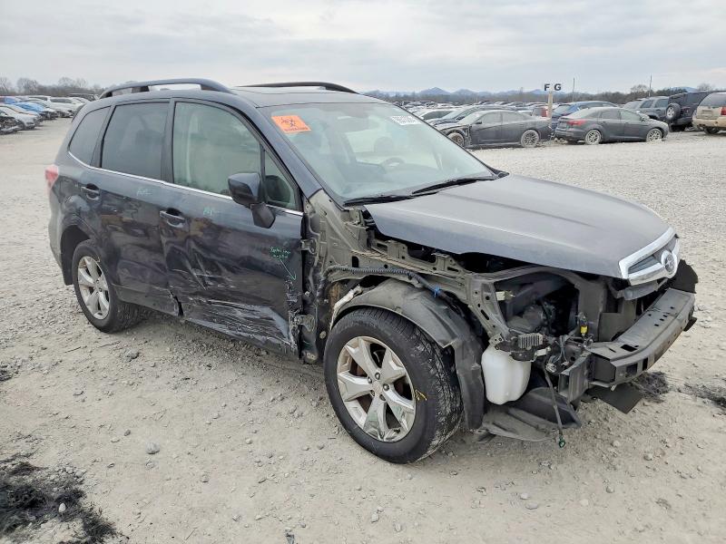 99313205 :رقم المزاد ، JF2SJARC7GH539835 vin ، 2016 Subaru Forester مزاد بيع
