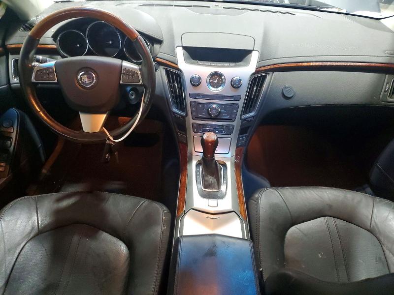 Продаж на аукціоні авто 2011 Cadillac Cts, vin: 1G6DG5EY9B0105425, номер лоту: 97953845