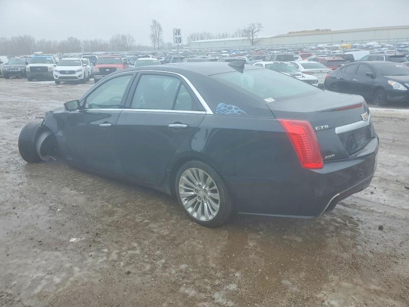2019 Cadillac Cts მანქანა იყიდება აუქციონზე, vin: 1G6AX5SX6K0119085, აუქციონის ნომერი: 72114565