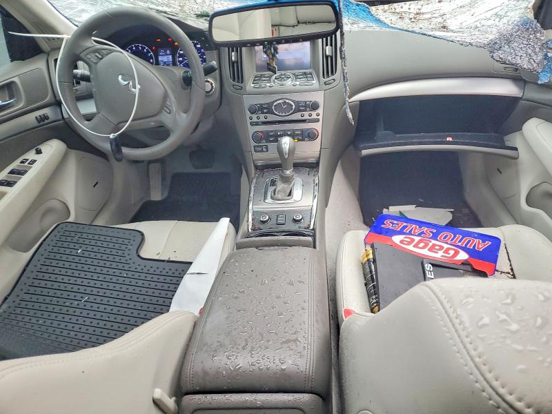 Aukcja sprzedaży 2013 Infiniti G37, vin: JN1CV6AR7DM770017, numer aukcji: 75005035