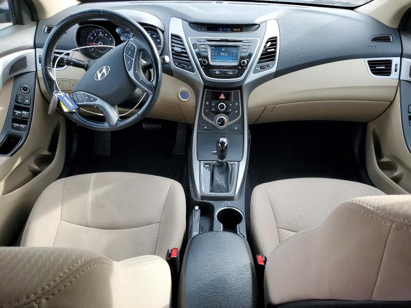 2016 Hyundai Elantra მანქანა იყიდება აუქციონზე, vin: 5NPDH4AE9GH674012, აუქციონის ნომერი: 73926555