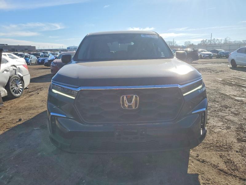 Продажа на аукционе авто 2024 Honda Pilot, vin: 5FNYG1H26RB032377, номер лота: 99118755