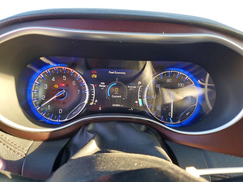 Продажа на аукционе авто 2020 Chrysler Pacifica, vin: 2C4RC1GG4LR285822, номер лота: 96657035