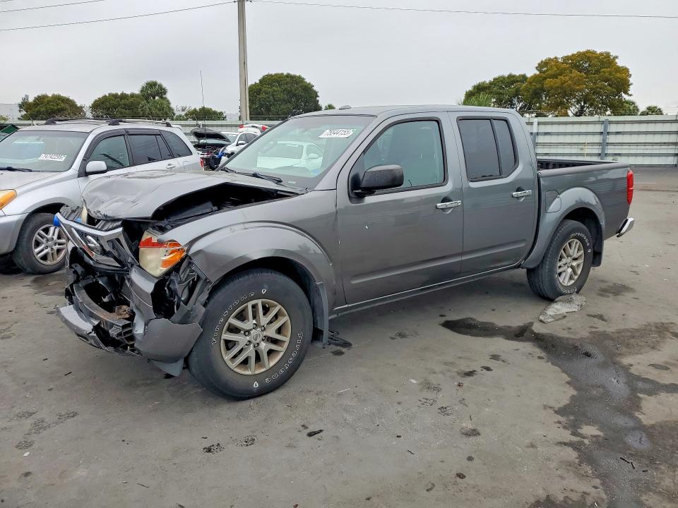 75544155 :رقم المزاد ، 1N6AD0ER8GN751065 vin ، 2016 Nissan Frontier مزاد بيع