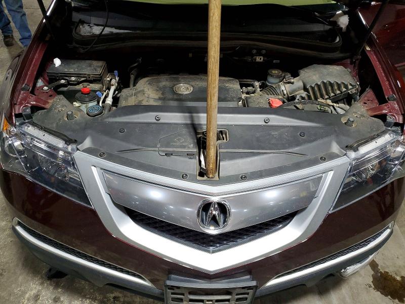 Продажа на аукционе авто 2013 Acura Mdx, vin: 2HNYD2H37DH520211, номер лота: 74690145