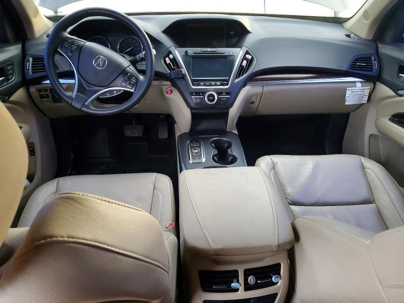 Продажа на аукционе авто 2020 Acura Mdx, vin: 5J8YD3H38LL015289, номер лота: 72763275