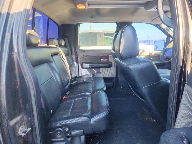 74851325 :رقم المزاد ، 1FTPW12V06FA81874 vin ، 2006 Ford F150 مزاد بيع