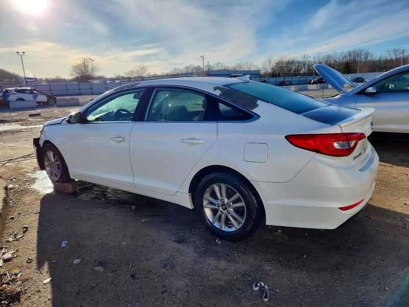Продаж на аукціоні авто 2016 Hyundai Sonata, vin: 5NPE24AF1GH384166, номер лоту: 73737545