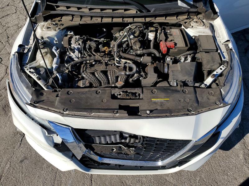 2022 Nissan Altima Sv მანქანა იყიდება აუქციონზე, vin: 1N4BL4DV1NN328489, აუქციონის ნომერი: 99767145