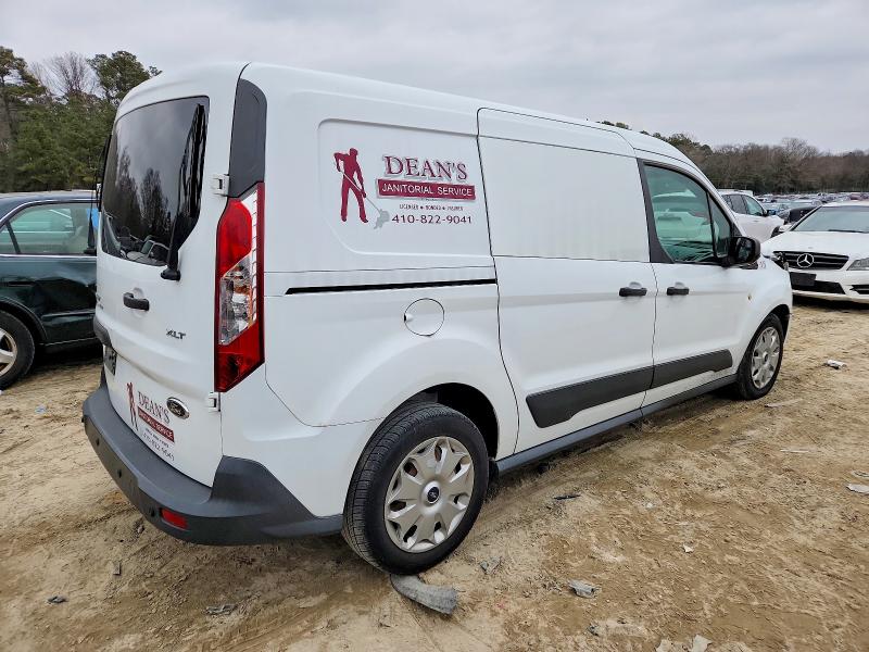 Aukcja sprzedaży 2015 Ford Transit Co, vin: NM0LS7F77F1181831, numer aukcji: 99499055
