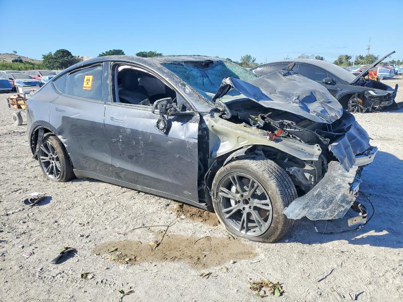Продажа на аукционе авто 2024 Tesla Model Y, vin: 7SAYGDED1RF105309, номер лота: 72988225