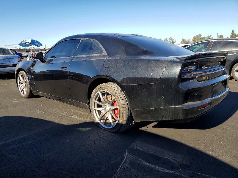 2025 Dodge Charger მანქანა იყიდება აუქციონზე, vin: 2C3CDBDK7SR547594, აუქციონის ნომერი: 74862275