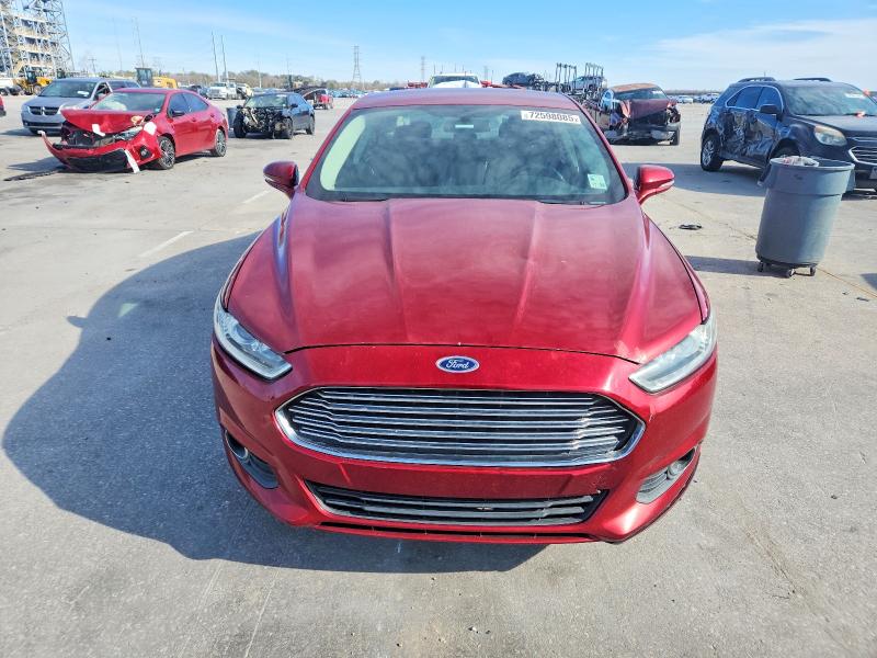 Aukcja sprzedaży 2014 Ford Fusion Se, vin: 1FA6P0HD4E5384250, numer aukcji: 72598085