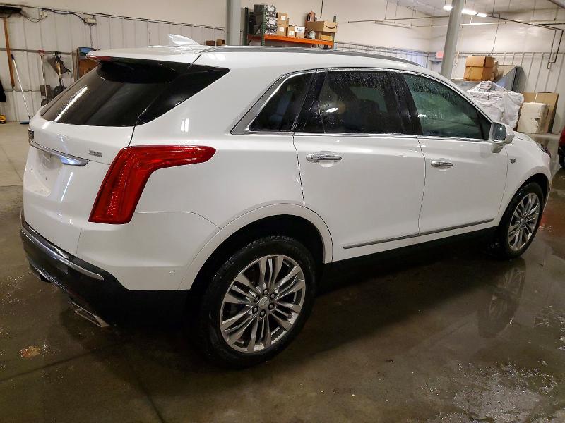 Продаж на аукціоні авто 2017 Cadillac Xt5, vin: 1GYKNERSXHZ112088, номер лоту: 99496715