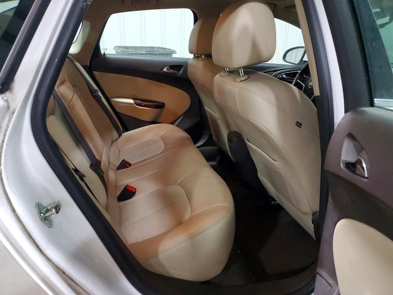 Aukcja sprzedaży 2017 Buick Verano, vin: 1G4PR5SK9H4110996, numer aukcji: 73081255