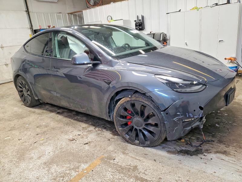 Aukcja sprzedaży 2022 Tesla Model Y, vin: 7SAYGDEF3NF446593, numer aukcji: 74413445