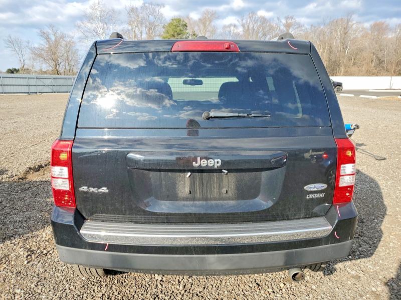 Aukcja sprzedaży 2016 Jeep Patriot, vin: 1C4NJRFBXGD747124, numer aukcji: 98779975
