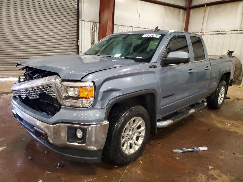 Aukcja sprzedaży 2015 Gmc Sierra, vin: 1GTV2UEH3FZ324215, numer aukcji: 73496715