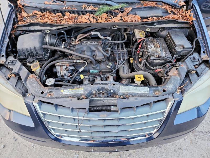 Продажа на аукционе авто 2009 Chrysler Town & Country, vin: 2A8HR44E99R581533, номер лота: 99227815