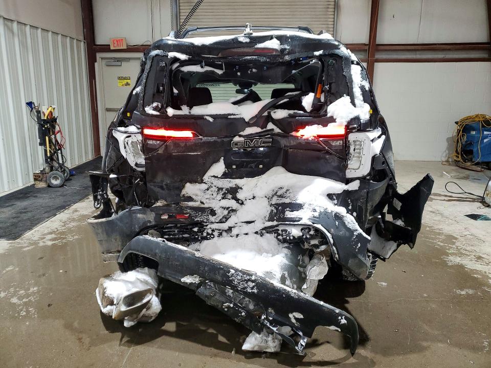 75020595 :رقم المزاد ، 1GKKNRL41NZ179833 vin ، 2022 Gmc Acadia مزاد بيع